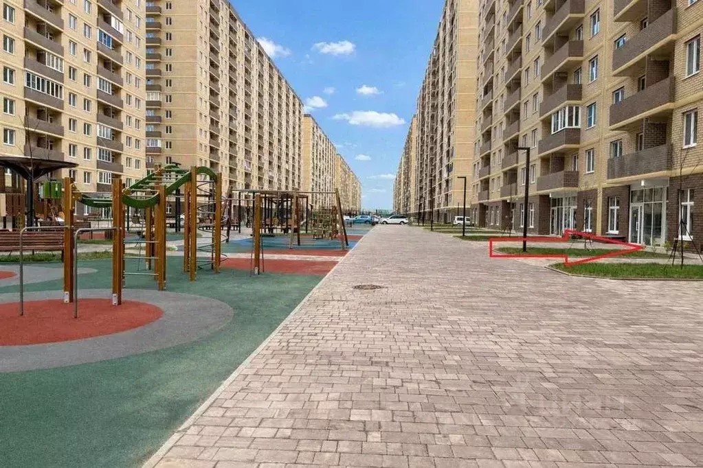 Помещение свободного назначения в Краснодарский край, Краснодар ул. ... - Фото 1