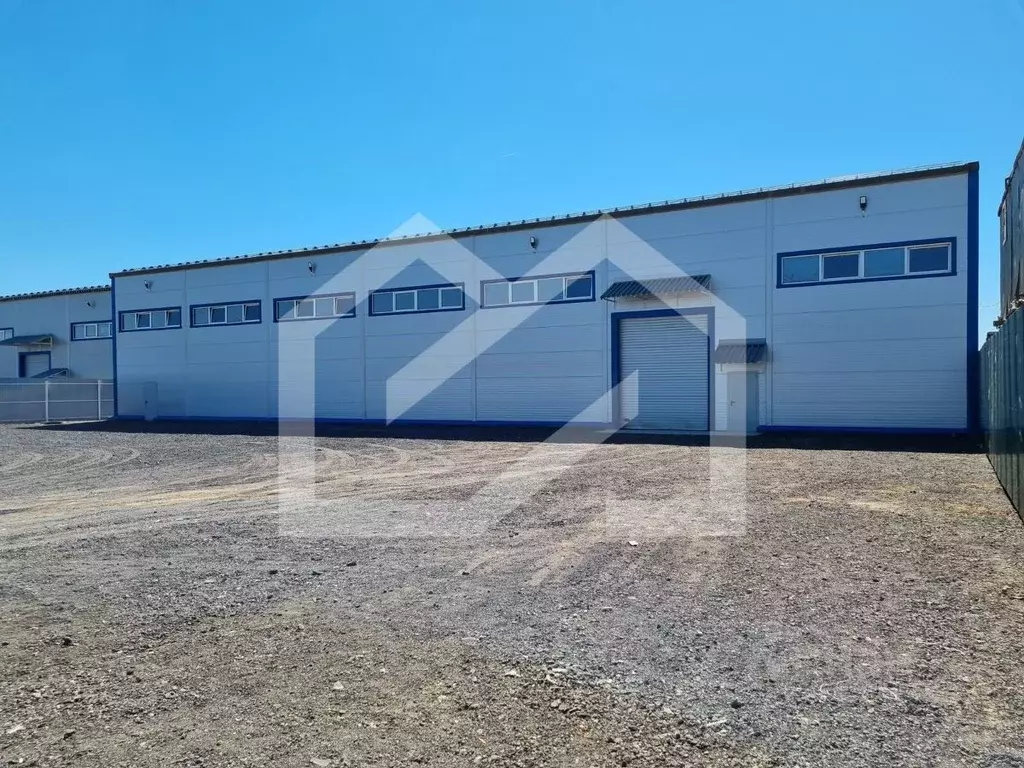 Склад в Московская область, Раменский муниципальный округ, 40438 кв-л ... - Фото 1