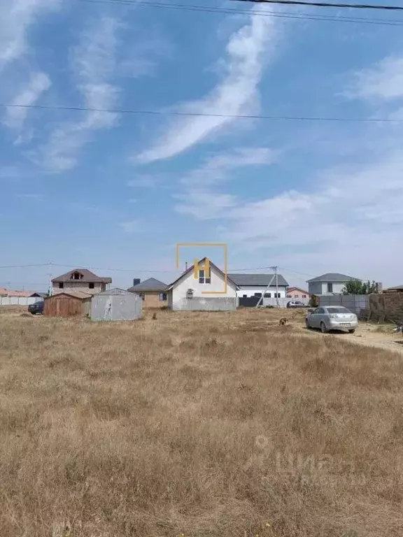 Участок в Крым, Сакский район, с. Уютное ул. Айвазовского (6.0 сот.) - Фото 2