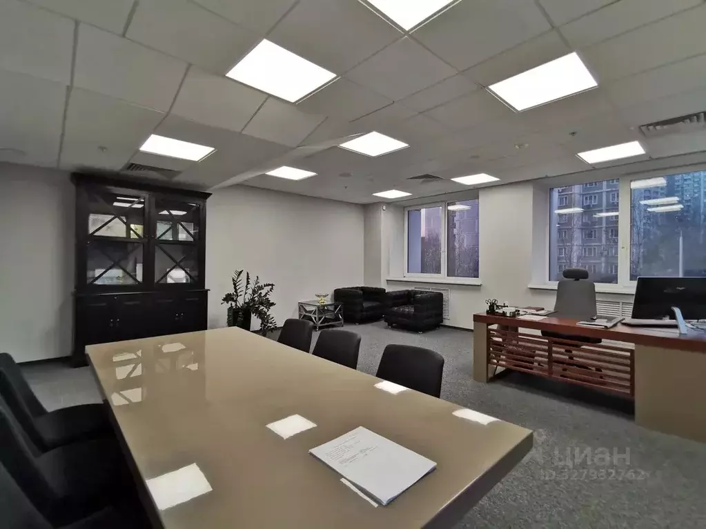 Офис в Москва Осенний бул., 23 (917 м) - Фото 1