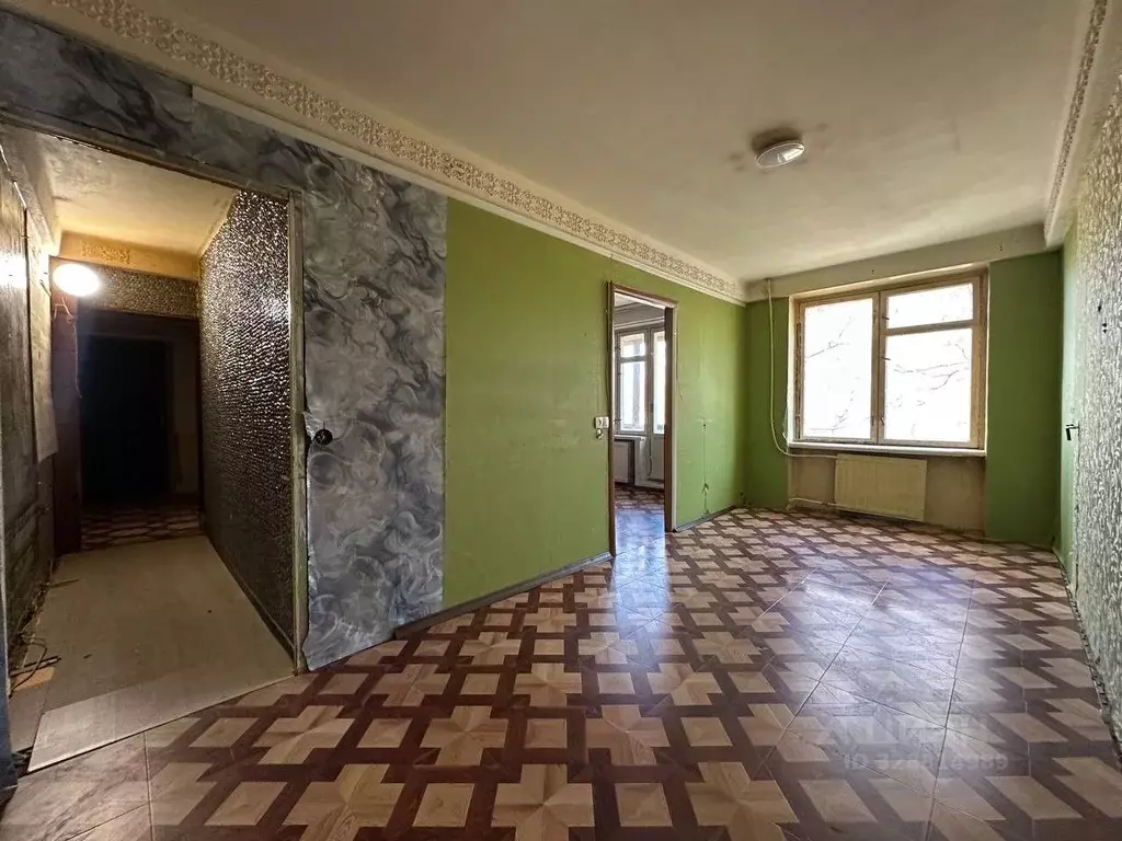 2-к кв. Санкт-Петербург ул. Подвойского, 34к3 (44.4 м) - Фото 1