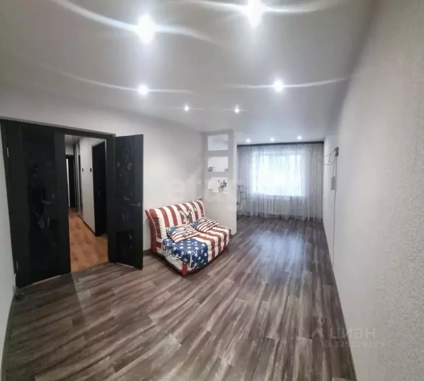 2-к кв. Сахалинская область, Невельск ул. Яна Фабрициуса, 61 (49.0 м) - Фото 2