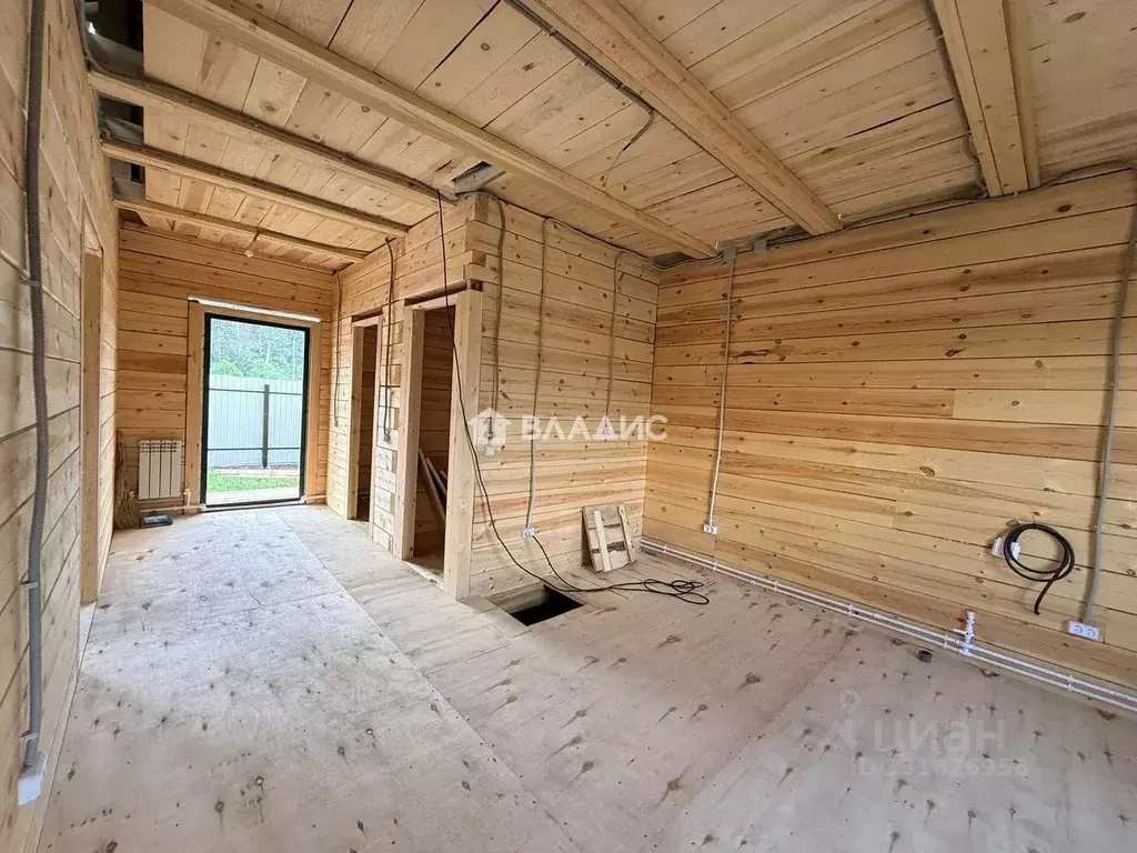 Дом в Бурятия, Улан-Удэ Лесная ул. (120 м) - Фото 2
