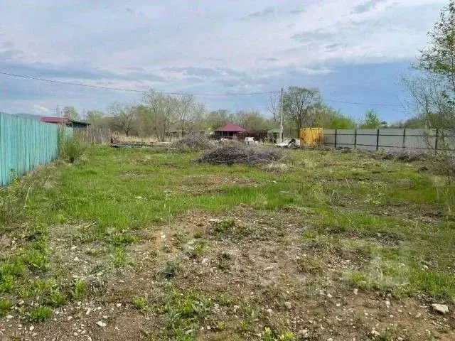 Участок в Хабаровский край, Комсомольск-на-Амуре ул. 6-я Силинская ... - Фото 1