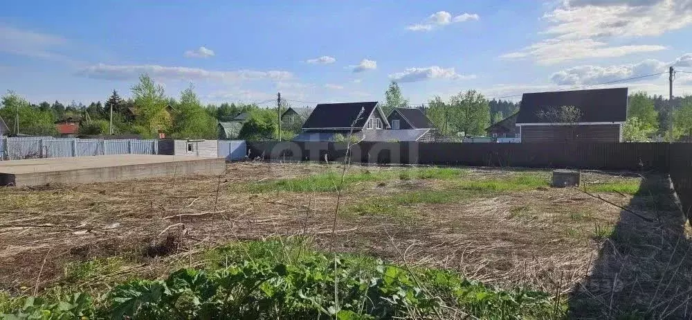 Участок в Московская область, Дмитровский муниципальный округ, пос. ... - Фото 1