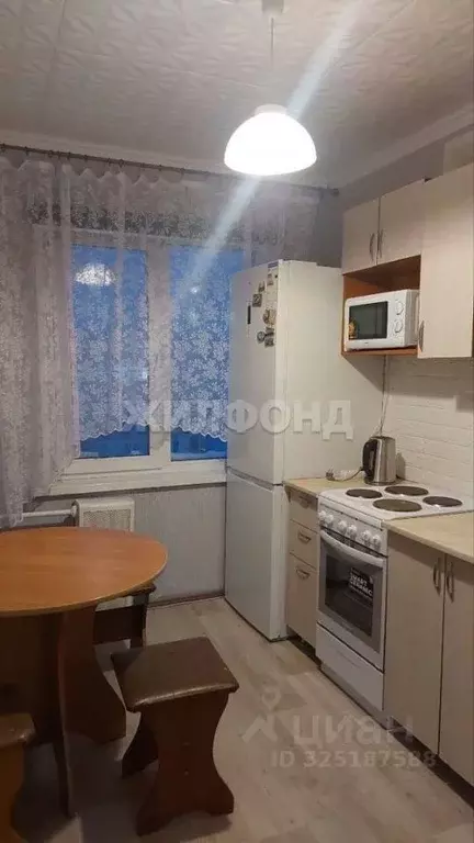 2-к кв. Новосибирская область, Новосибирск Шлюз мкр, ул. Русская, 3 ... - Фото 1