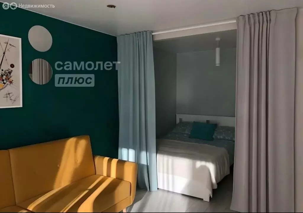 1-комнатная квартира: Москва, улица Бориса Галушкина, 3к1 (41 м) - Фото 2