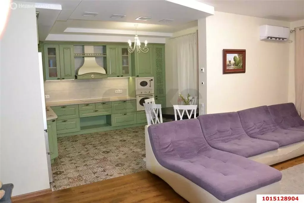 2-комнатная квартира: Краснодар, Фестивальный микрорайон, улица Яна ... - Фото 1