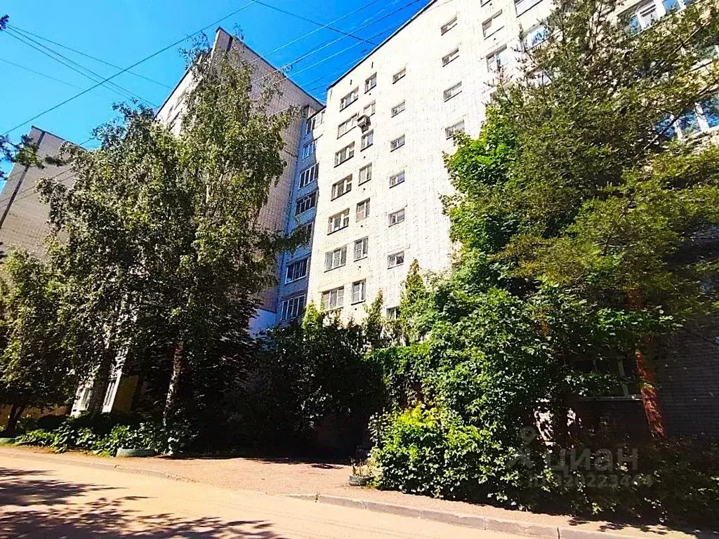 3-к кв. Ярославская область, Ярославль Московский просп., 125 (60.4 м) - Фото 0