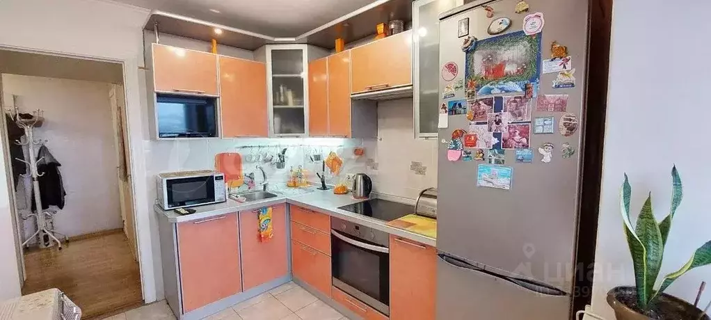 2-к кв. Тюменская область, Тюмень ул. Республики, 92 (51.7 м) - Фото 2