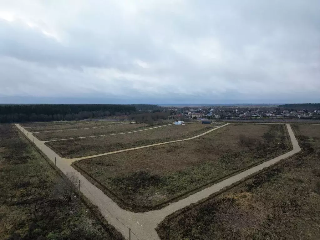 Участок в Ленинградская область, Гатчина 2-я линия (10.0 сот.) - Фото 0