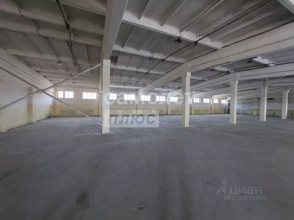 Склад в Челябинская область, Челябинск Свердловский тракт, 14 (418 м) - Фото 2