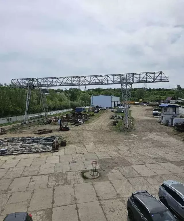 Участок в Татарстан, Набережные Челны ул. Авторемонтная, 37 (56.0 ... - Фото 1