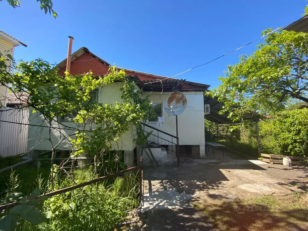 Дом в Краснодарский край, Сочи Магнитогорская ул. (58 м) - Фото 1