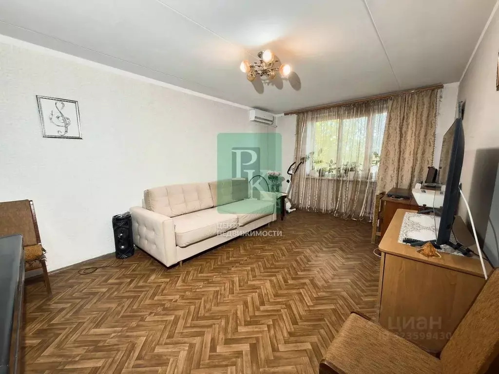 3-к кв. Севастополь ул. Адмирала Фадеева, 36 (77.2 м) - Фото 2