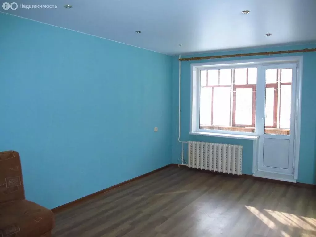 1-комнатная квартира: Курган, улица Куйбышева, 146 (29.9 м) - Фото 2