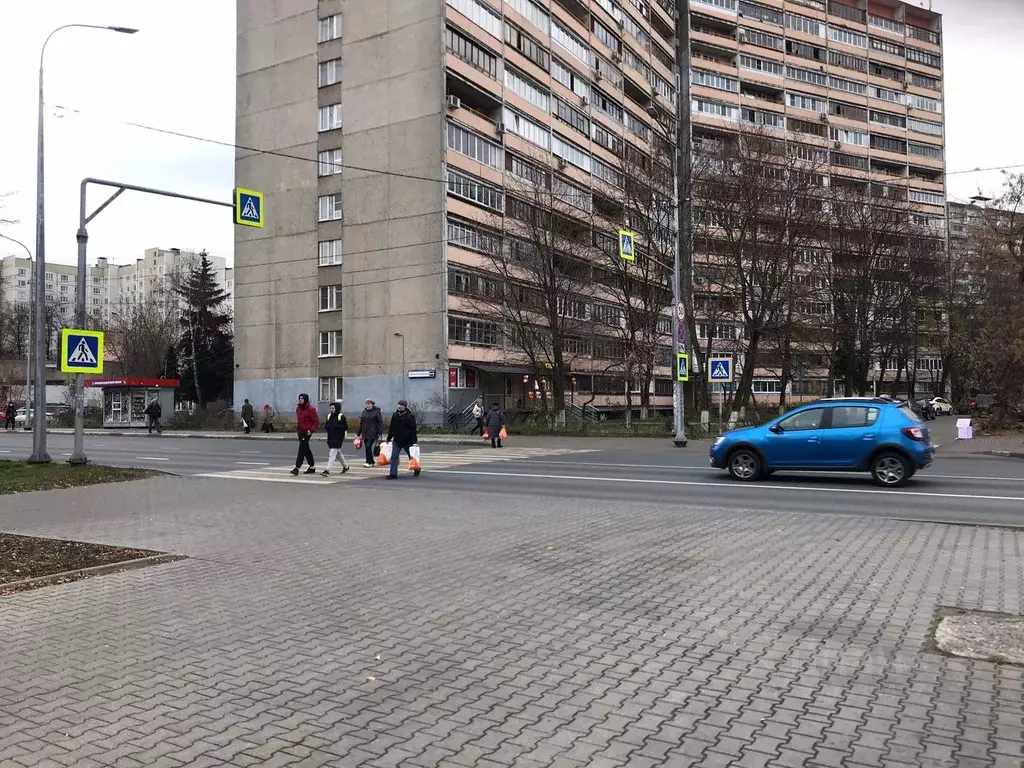 Торговая площадь в Московская область, Королев просп. Королева, 18/6 ... - Фото 0