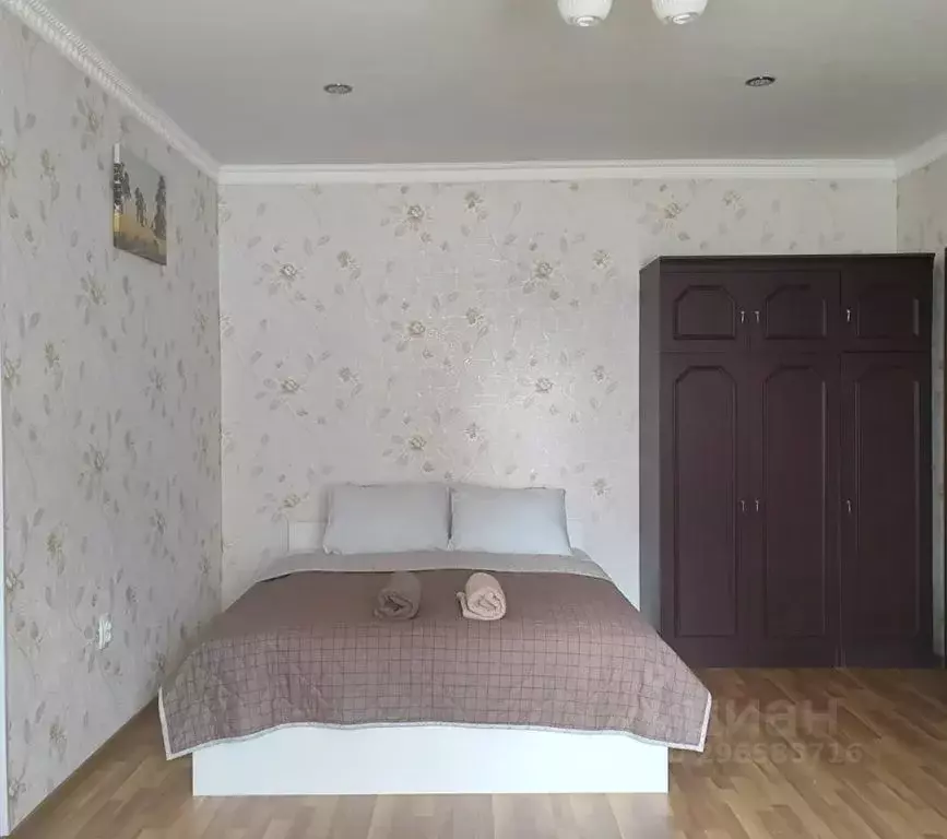 1-к кв. Ставропольский край, Пятигорск Оранжерейная ул., 22/2 (50.0 м) - Фото 1