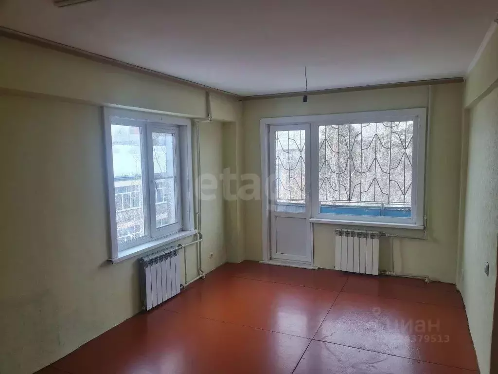 1-к кв. Бурятия, Улан-Удэ ул. Жердева, 112 (34.5 м) - Фото 1