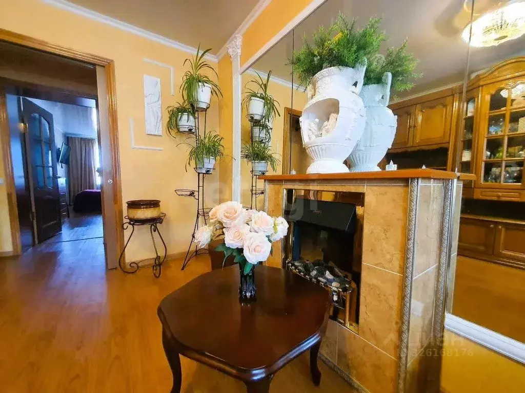 3-к кв. Камчатский край, Елизово ул. Рябикова, 51А (56.7 м) - Фото 1