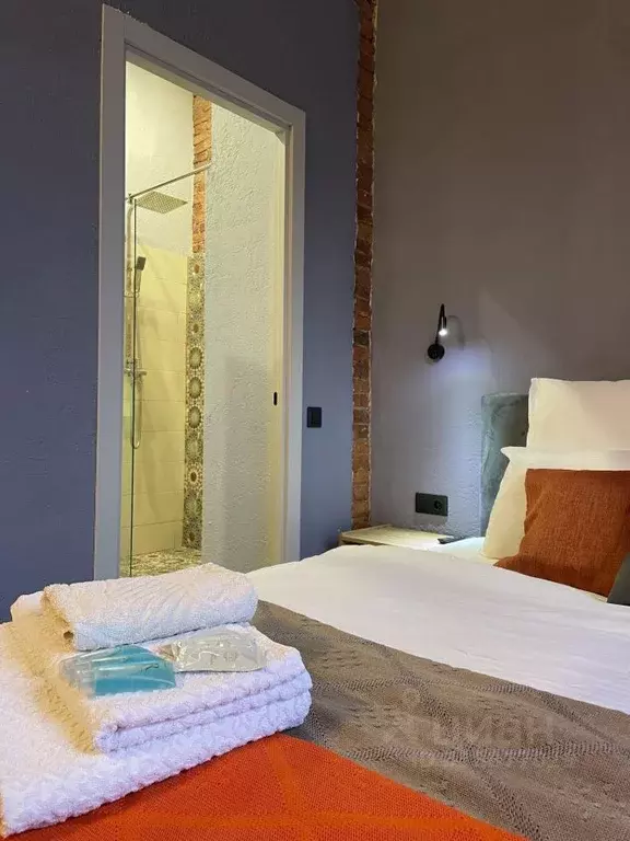 1-к кв. Санкт-Петербург Английский просп., 27 (28.0 м) - Фото 1