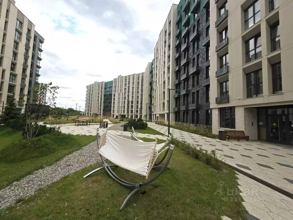 3-к кв. Московская область, Одинцовский городской округ, Заречье пгт ... - Фото 2