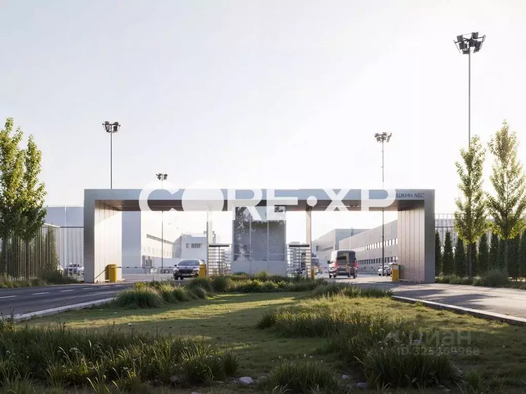 Склад в Москва пос. Шишкин Лес, 51Бс3 (64254 м) - Фото 1