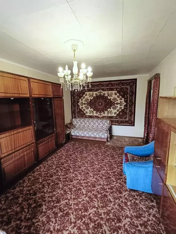 2-к кв. Саратовская область, Саратов Пензенская ул., 29 (52.2 м) - Фото 2