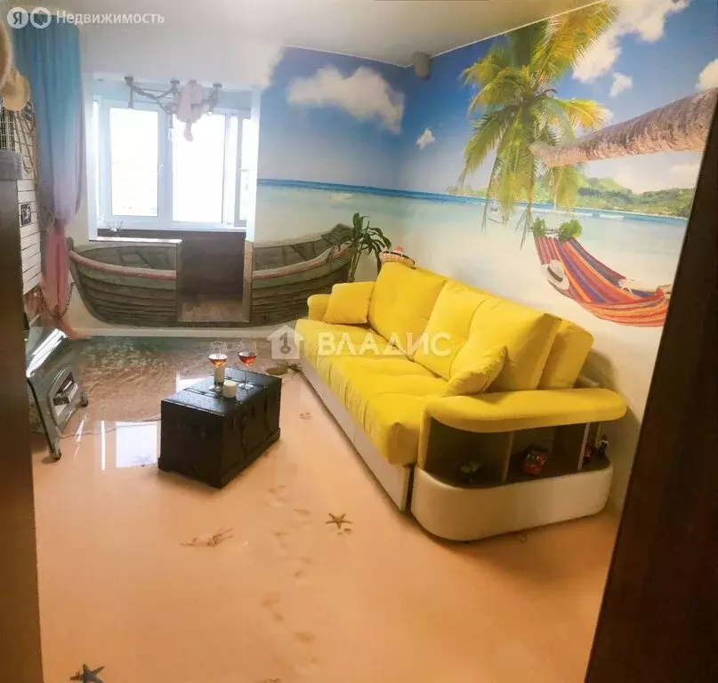 2-комнатная квартира: Москва, улица Москворечье, 4к6 (65 м) - Фото 2