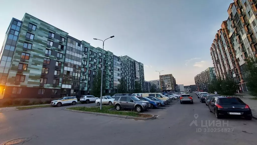 1-к кв. Москва ул. Золотошвейная, 9 (23.0 м) - Фото 1