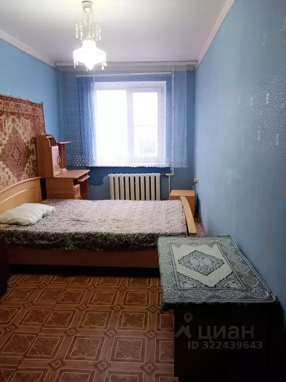 2-к кв. Ростовская область, Ростов-на-Дону просп. 40-летия Победы, ... - Фото 0