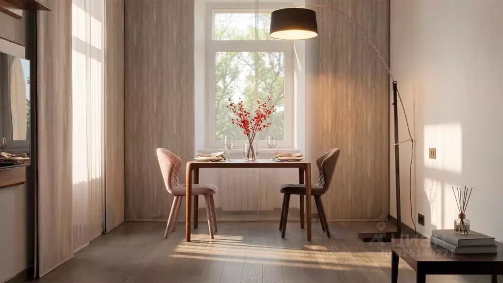 3-к кв. Санкт-Петербург Кузнецовская ул., 44 (93.0 м) - Фото 1