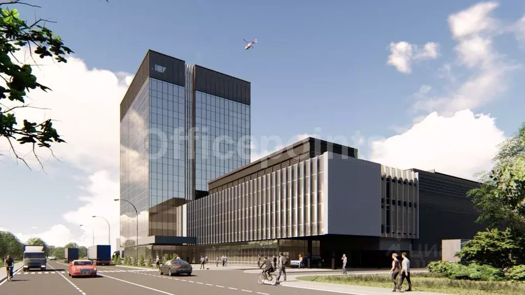 Офис в Московская область, Химки проезд Транспортный, 19 (250 м) - Фото 0