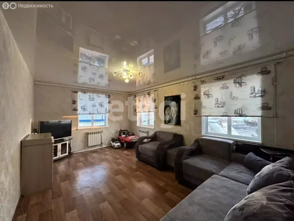 Дом в Улан-Удэ, садовое товарищество Горки, Грозовая улица (140 м) - Фото 2