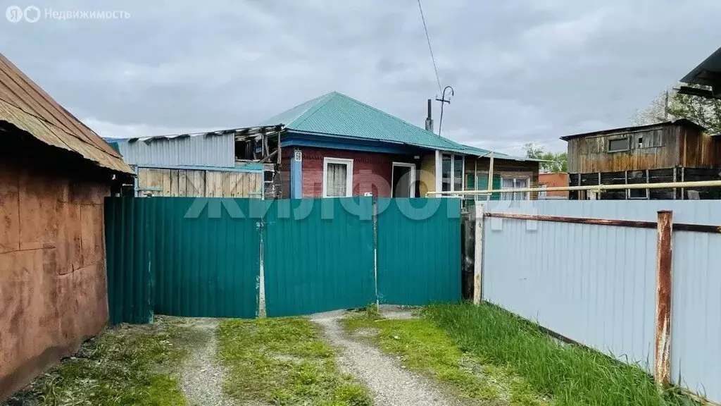 Дом в Обь, 2-я Северная улица (59.4 м) - Фото 1