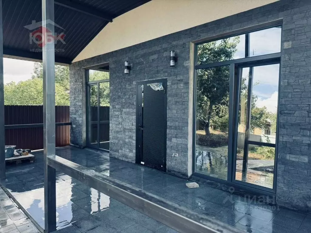 Дом в Крым, Сакский район, Новофедоровка пгт пер. Севастопольский, 9 ... - Фото 2