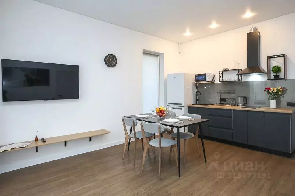 Дом в Калининградская область, Янтарный городской округ, пос. Синявино ... - Фото 1