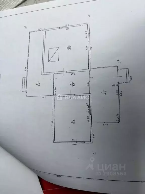 Дом в Московская область, Коломна городской округ, д. Климово ул. ... - Фото 2