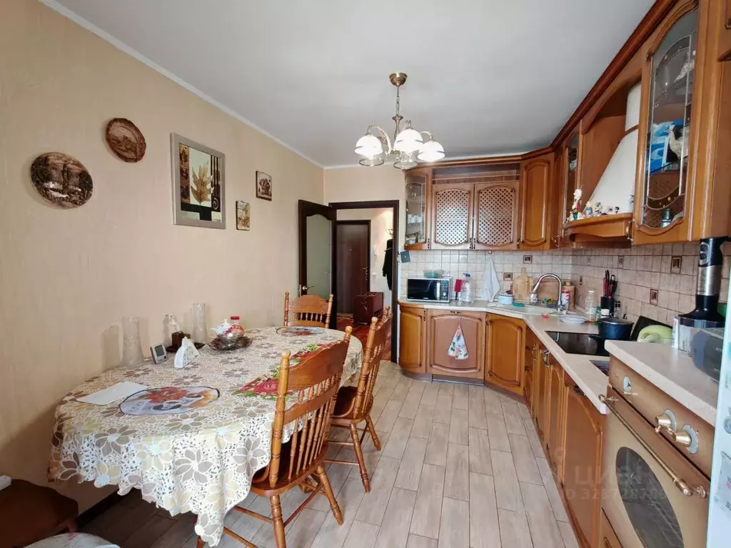 3-к кв. Московская область, Жуковский ул. Дугина, 17А (106.0 м) - Фото 2