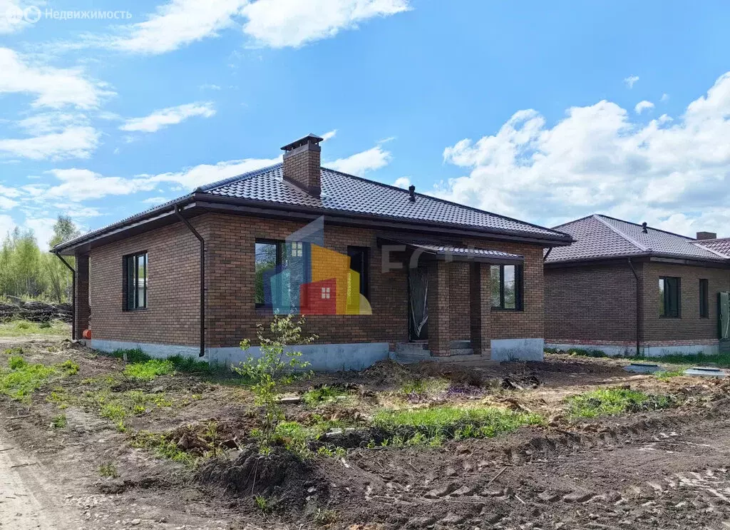 Дом в Тульская область, городской округ Тула, деревня Ямны (100 м) - Фото 1