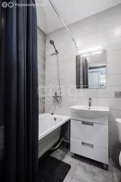 Квартира-студия: Мурино, Охтинская аллея, 14 (25.1 м) - Фото 1