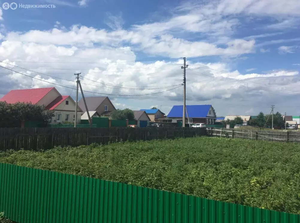 Участок в деревня Кантюковка, Полевая улица (12 м) - Фото 0