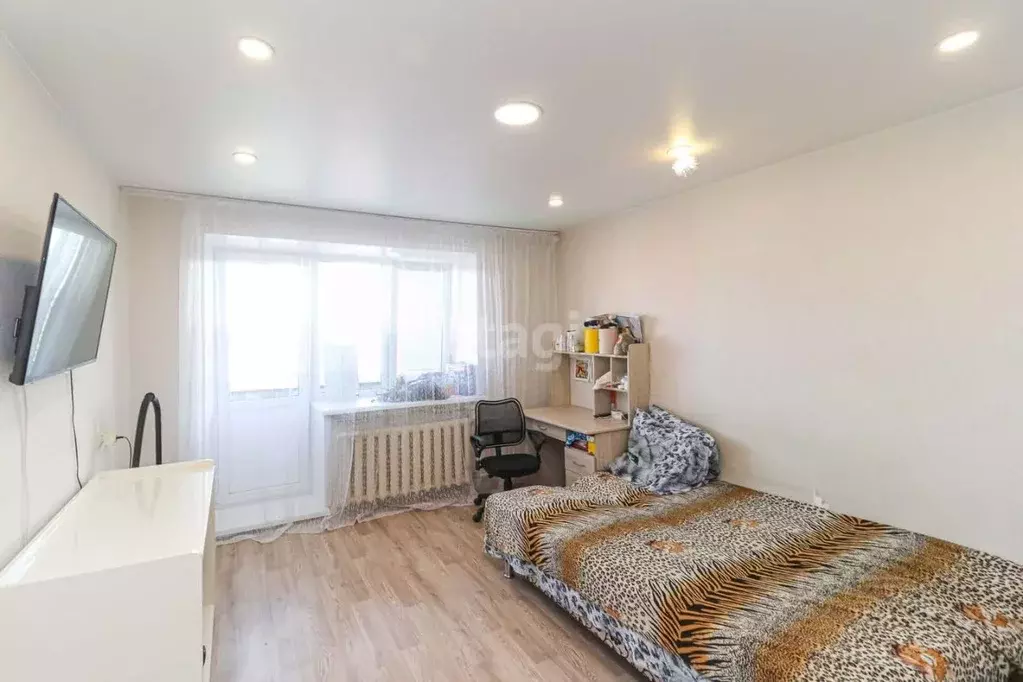 2-к кв. Тюменская область, Тюмень Транспортная ул., 106 (48.3 м) - Фото 1