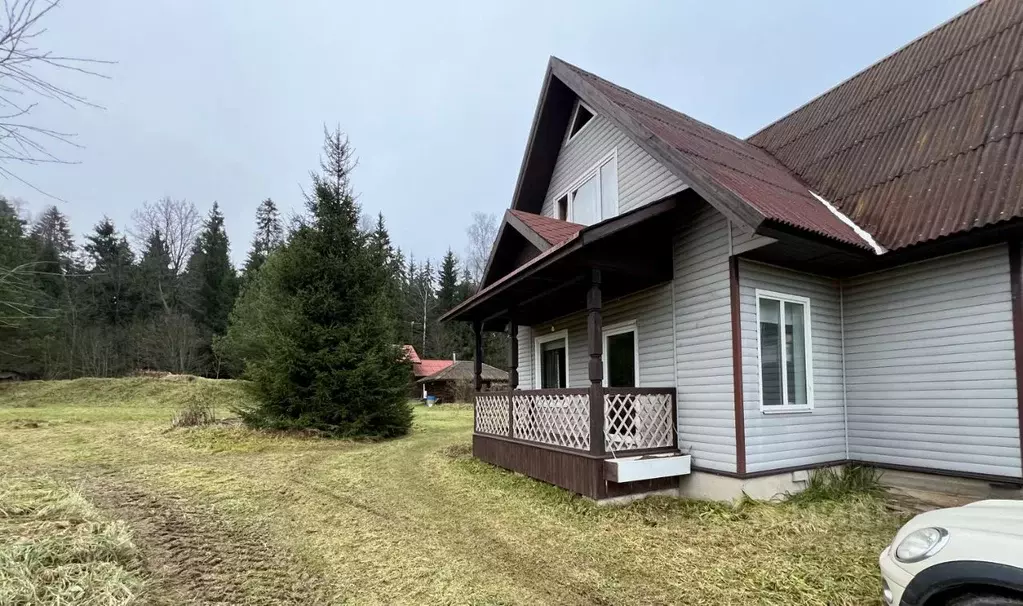 Коттедж в Московская область, Пушкинский городской округ, д. Мураново ... - Фото 2