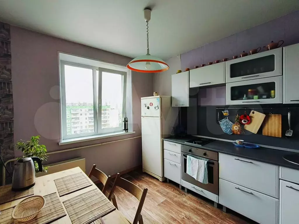 2-к. квартира, 59,1 м, 10/10 эт. - Фото 1