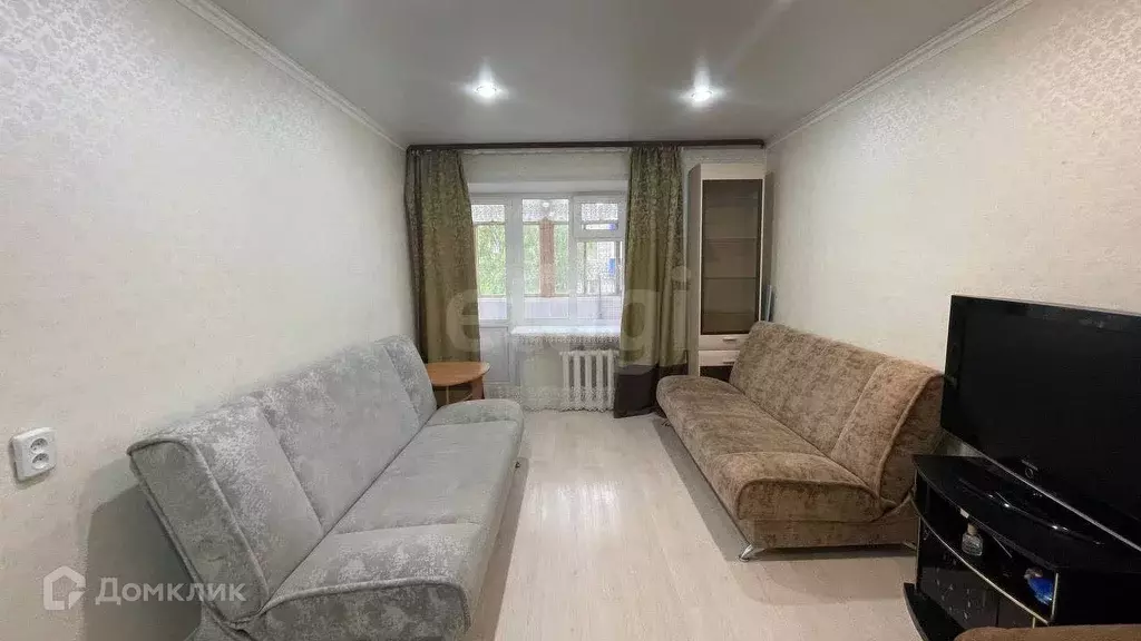 Продаётся 1-к квартира, 32.6 м - Фото 1