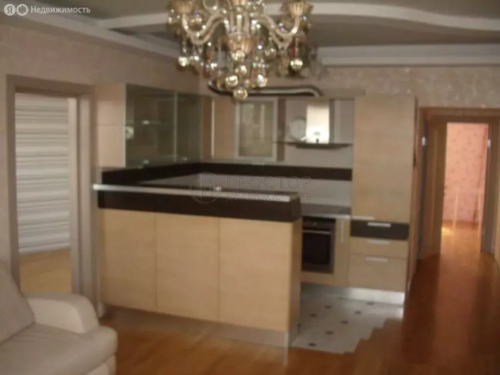 2-комнатная квартира: Люберцы, Октябрьский проспект, 8к1 (86.1 м) - Фото 1