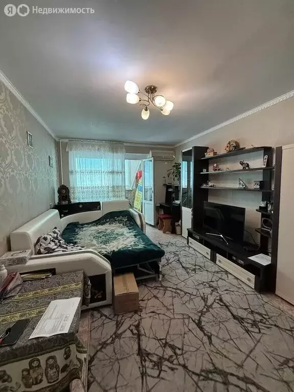 1-комнатная квартира: Анапа, улица Лермонтова, 121 (36 м) - Фото 2