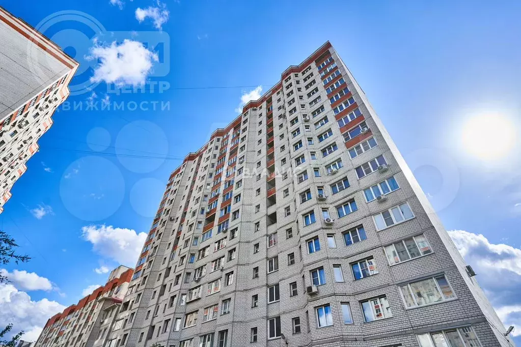 1-к. квартира, 40,1 м, 3/17 эт. - Фото 0