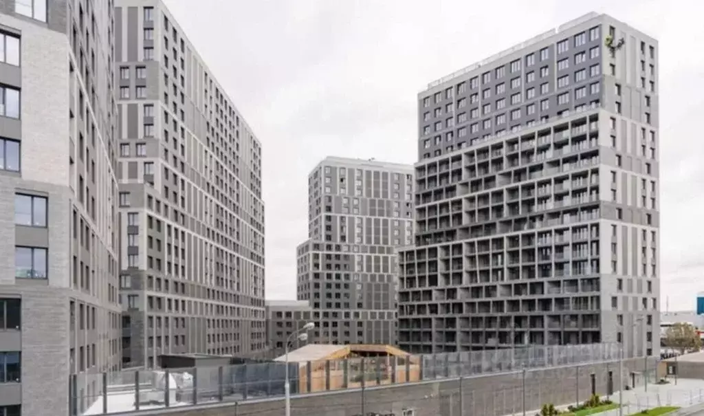 3-к кв. Москва Автозаводская ул., 26/1 (85.1 м) - Фото 2